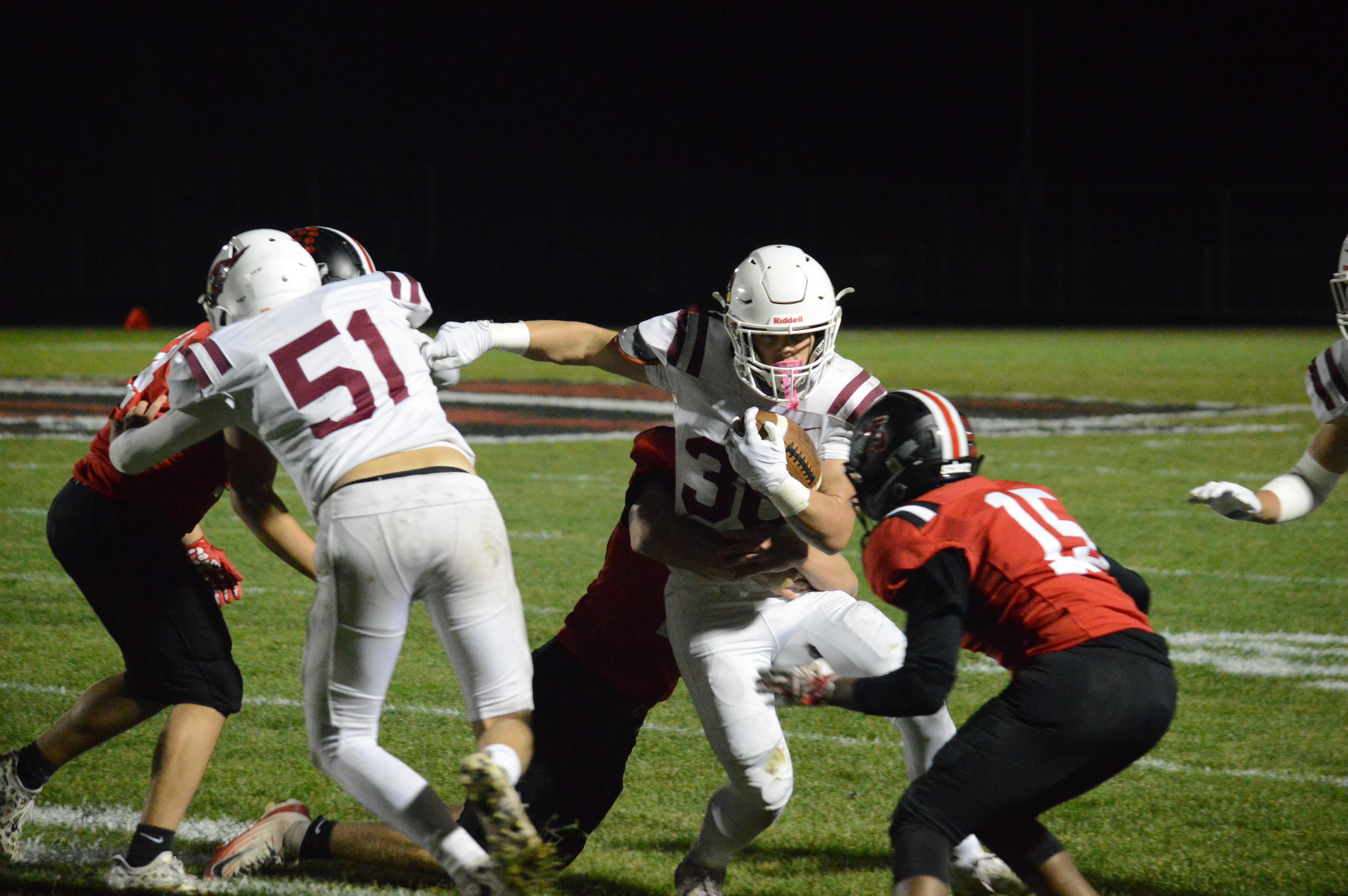 Fairmont rallies to defeat Belle Plaine in sections